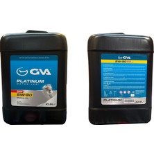 GVA Depomix Motor Yaği 5W30 10.5 Lt Platinum Partiküllü-Dpf Tam Sentetik Api Sn/cf