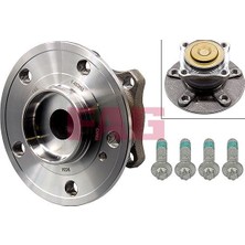 FAG Depomix Teker Rulmani Arka Porya Mercedes X156 W176 W246 C117