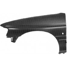 TŞT Ford Escort Ön Çamurluk Delikli Sol 1990-1995 (Oem No:  91AG16016AK)