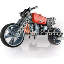 Makron 75079TR Mekanik Laboratuvarı - Roadstar ve Dragstar +8 Yaş Najmaddin