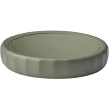 Vivarel Tera Katı Sabunluk - Matcha Yeşili