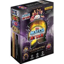 Topps Match Attax 2526 - Mega Tin 4 Battlers