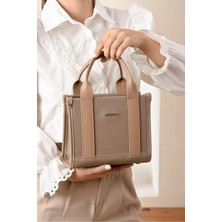 Just Polo Kadın Yeni Sezon Orta Boy Şık El ve Omuz Çantası Shoulder Bag