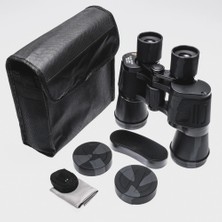 Armüz 100X100 Kauçuk Kaplamalı Mavi Cam Mercekli Dürbün 56M/1000M