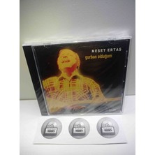 Neşet Ertaş Gurban Olduğum CD Albüm