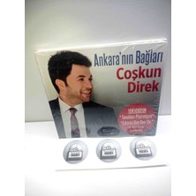 Coşkun Direk Ankara'nın Bağları CD Albüm