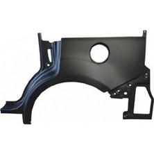 TŞT Ford Courıer Arka Çamurluk  Sol 2013-  (Oem No:  ET76A27850AA)