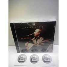 Neşet Ertaş Vay Vay Dünya CD Albüm