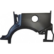 TŞT Ford Courıer Arka Çamurluk  Sağ 2013-  (Oem No:  ET76A27850AA)