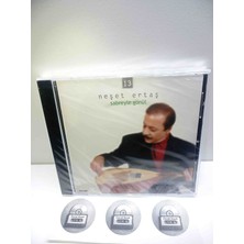Neşet Ertaş Sabreyle Gönül CD Albüm