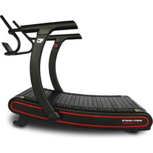 Diesel Fitness Curve R1000 Koşu Bandı Kavisli Eğim