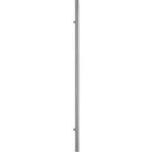Vivarel 2'li Set Paslanmaz Çelik Örme Çekme Kol 700 mm