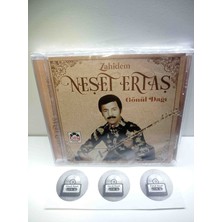 Neşet Ertaş Gönül Dağı Zahidem CD Albüm