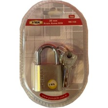 Vice Avm Ymk Krom Asma Kilit 30MM TG-1395 339489