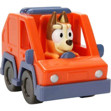 Bluey Mini Araç  - Heeler 4WD Chilli