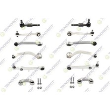 Teknorot Depomix Salincak Ön Takim Seti Komple Vw Passat Iv 96-00 Passat V 3b3 00-05 A4 8e2.b6 00-04