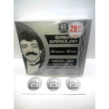 Baba Şarkilar 3 CD Albüm