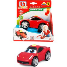 Bburago Sesli Touch & Go Ferrari Araba  - F2012