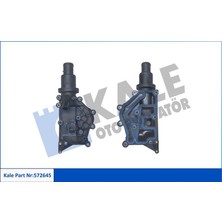 Kale Depomix Komple Termostat-Plastik Gövdeli 89 C Renault Clio-Fluence-Grand Scenic-Laguna-Megane-Scenic