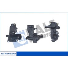Kale Depomix Komple Termostat-Plastik Gövdeli 88 C Ford Focus C-Max-Focus I-Focus Ii-Galaxy Ii-Mondeo Iv-S-Max Tourneo Connect-Transit Connect