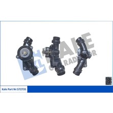 Kale Depomix Termostat Bmw M52 M54 E36 E38 E39 E46 E60 E65 E83 E53 Z3 Z4 E85