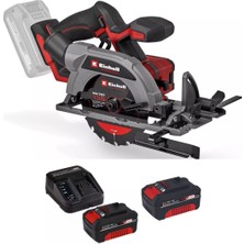 Einhell Tp-Cs 18/136-C Li Bl 2X4.0AH Professıonal Akülü Daire Testere