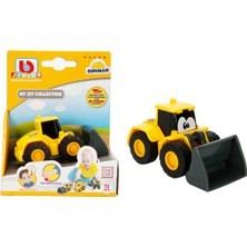 Bburago Ilk Koleksiyonum Tekli Inşaat Aracı - Kamyon