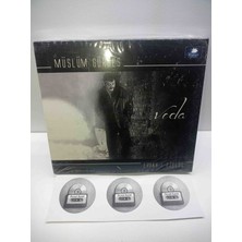 Müslüm Gürses Veda CD Albüm