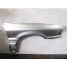 TŞT Mitsubishi Galant Ön Çamurluk Delikli Sağ 1988-1993 (Oem No:  MB637048)