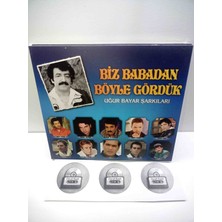Biz Babadan Böyle Gördük CD Albüm