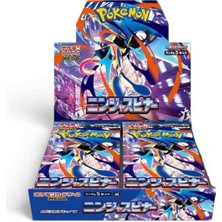 Pokemon Pokémon Tcg: Ninja Spinner – Japonca Booster Box