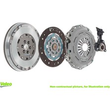 Valeo Depomix Debriyaj Seti Dmf. Rulmanli Mercedes Vito W639 10 Sprinter B906 09