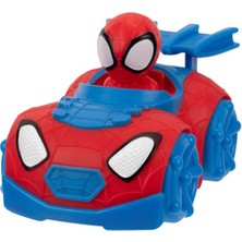 Jazwares Spidey Araba PDY20000 - Ghost-Spider