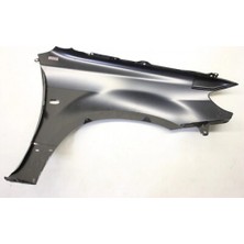 TŞT Mitsubishi Outlander Ön Çamurluk Delikli Sol 2003-2006 (Oem No:  MR990117)