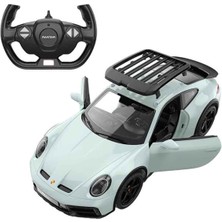 Rastar 1:14 Porsche 911 Dakar Standard Version Uzaktan Kumandalı Araba