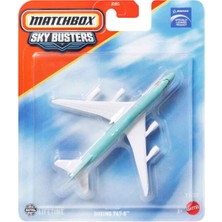 Matchbox Gökyüzü Araçları JDJ05 - Robinson R66 Turbine