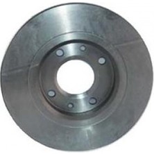 Frendi Depomix Ön Fren Aynasi Corsa F-301-307-206-207-PARTNER-BERLINGO-C-ELYSEE-C2-C3 02 C5-C4 266X22X4DLXHALI