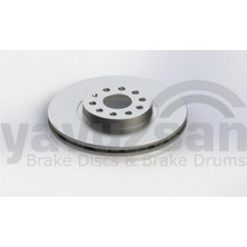 Frendi Depomix Ön Fren Aynasi Golf V-Vi Jetta Passat Caddy 03- Altea Leon 04- 312X25X9DL Hali