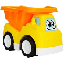 Minibo Dev Teker Inşaat Aracı  - Kamyon