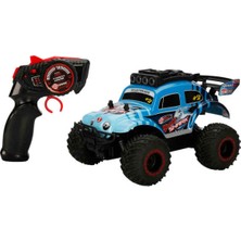 Dickie 1:18 Volkswagen Beetle Baja Bug Işıklı USB Şarjlı Uzaktan Kumandalı Araba