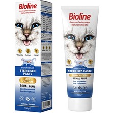 Depomix Bioline Sterilised Paste Cat 100 gr