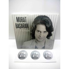 Murat Başaran Işte O Sensin CD Albüm