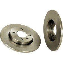 Frendi Depomix Ön Fren Aynasi Doblo 01 Albea Ym Punto 01 Bra 1.3mtj 06 257X20X4DL Hali