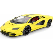 Rastar 1:16 Lamborghini Countach Lpı 800-4 Uzaktan Kumandalı Araba - Beyaz