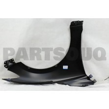 TŞT Mazda 6 Ön Çamurluk Sol 2012-  (Oem No:  GHP9-52-211A)