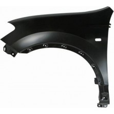 TŞT Nissan Qashqai Ön Çamurluk Delikli Sol 2010- (Oem No:  F3101BR0MA)