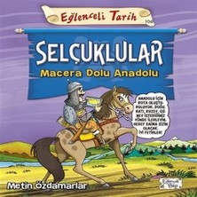 Uravas Store Selçuklular - Macera Dolu Anadolu