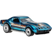 Hot Wheels Ultra Hots Tekli Arabalar HDG52 - JBY67 69 Copo Corvette