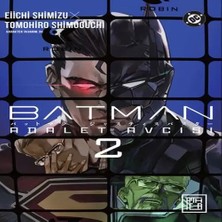 Uravas Store Batman - Adalet Cısı 2