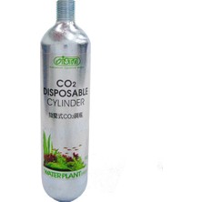 Depomix Ista Yedek Co2 Tüpü 95 Gr.